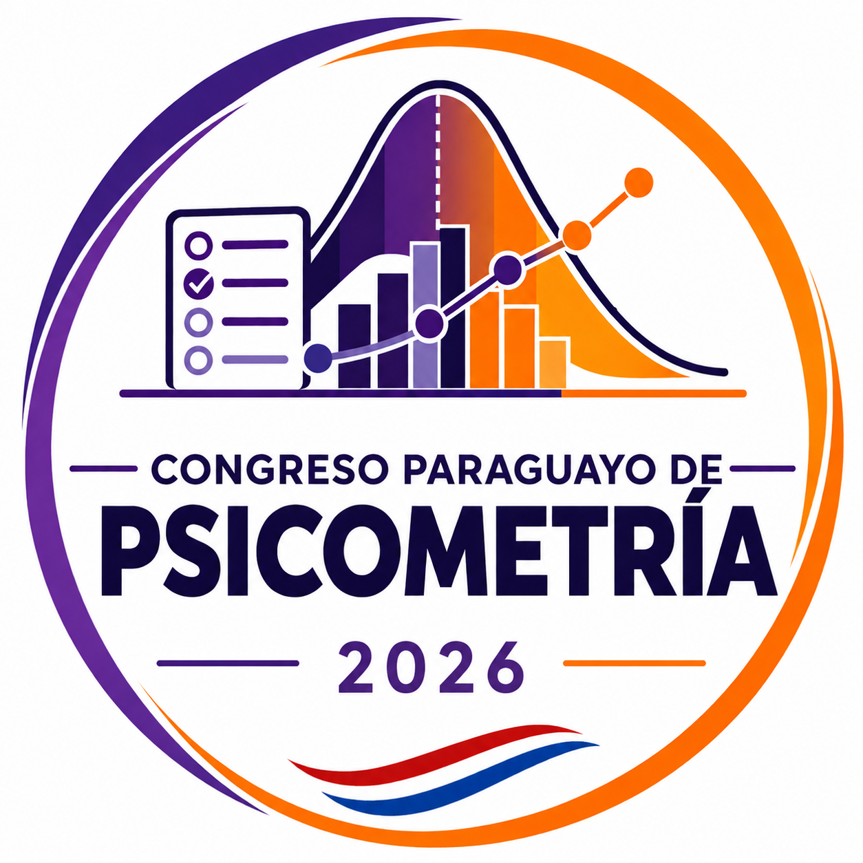 I Congreso Paraguayo de Psicometría