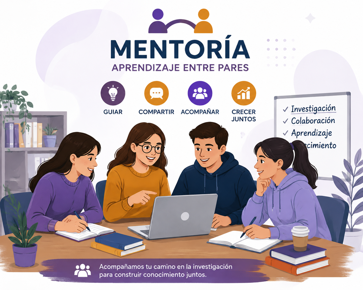 mentoría